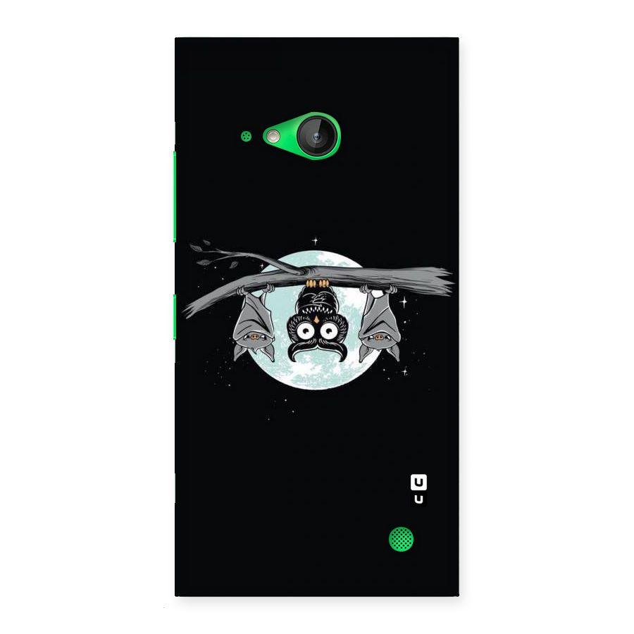 Owl Hanging Back Case for Lumia 730