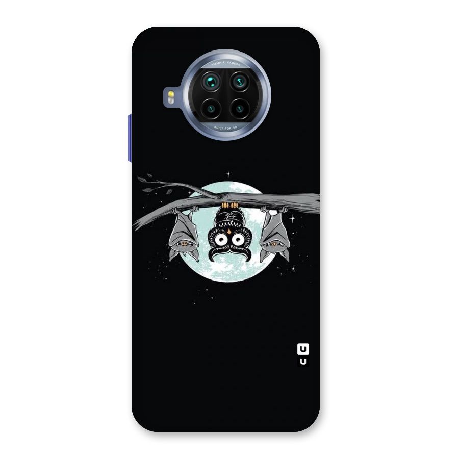Owl Hanging Back Case for Mi 10i