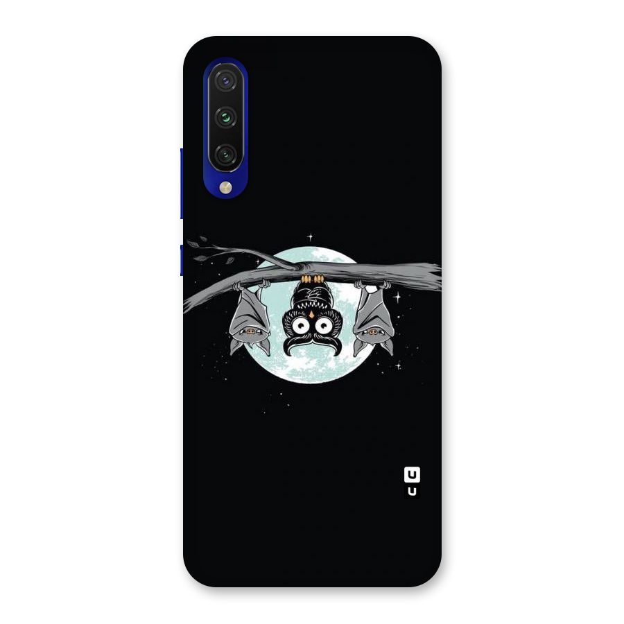 Owl Hanging Back Case for Mi A3