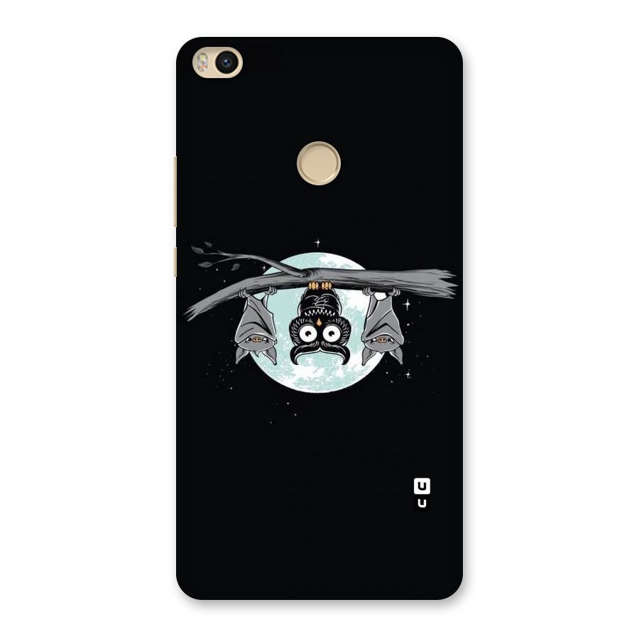 Owl Hanging Back Case for Mi Max 2