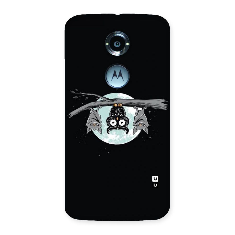 Owl Hanging Back Case for Moto X 2nd Gen