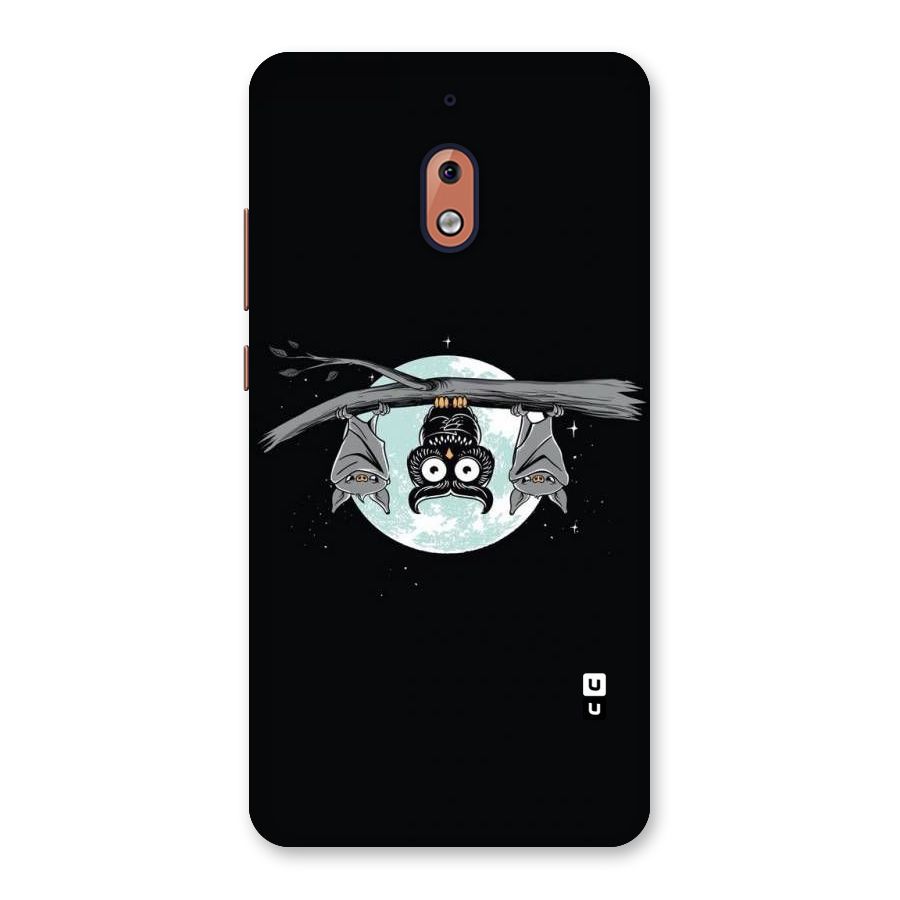 Owl Hanging Back Case for Nokia 2.1