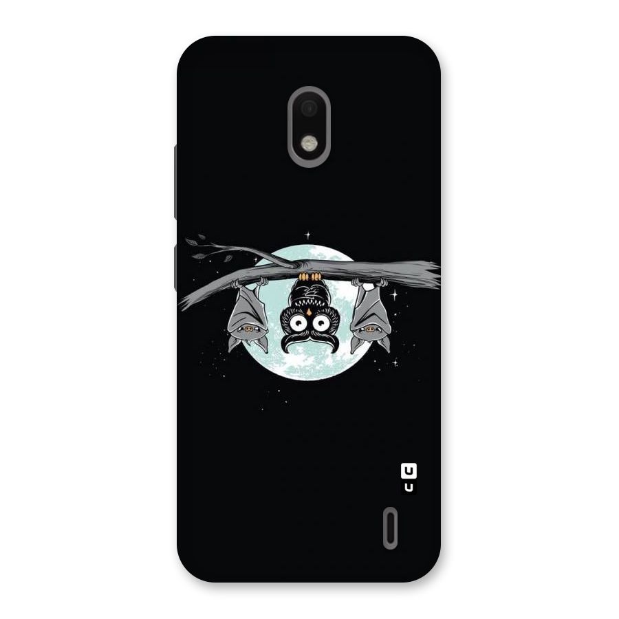 Owl Hanging Back Case for Nokia 2.2