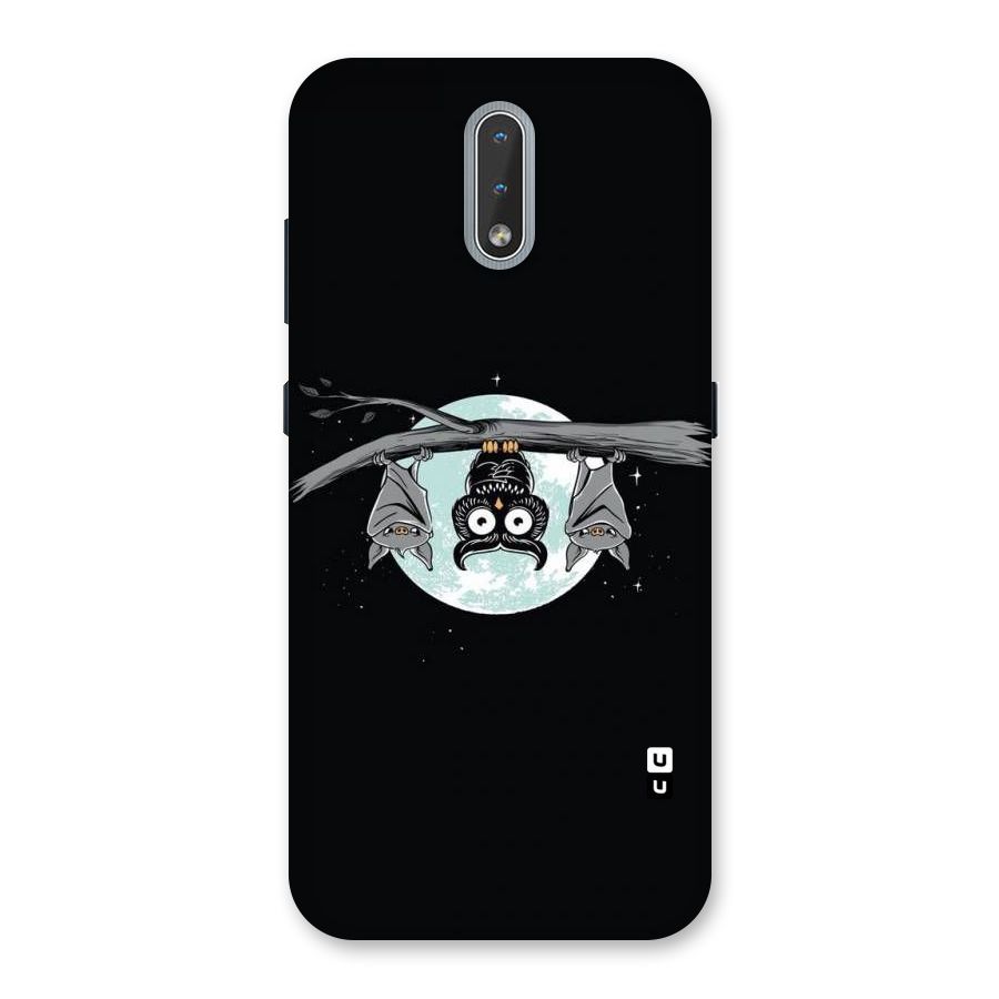 Owl Hanging Back Case for Nokia 2.3