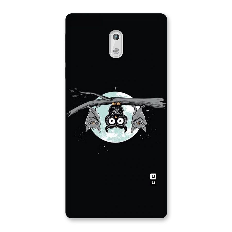Owl Hanging Back Case for Nokia 3