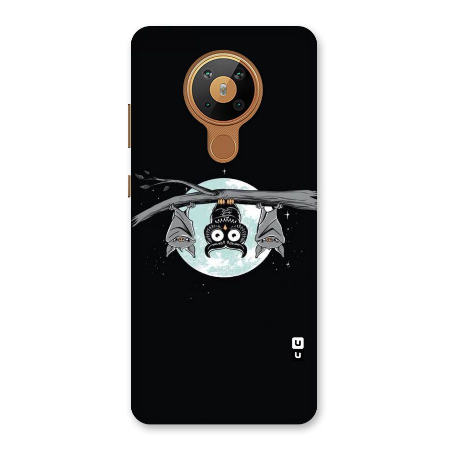 Owl Hanging Back Case for Nokia 5.3