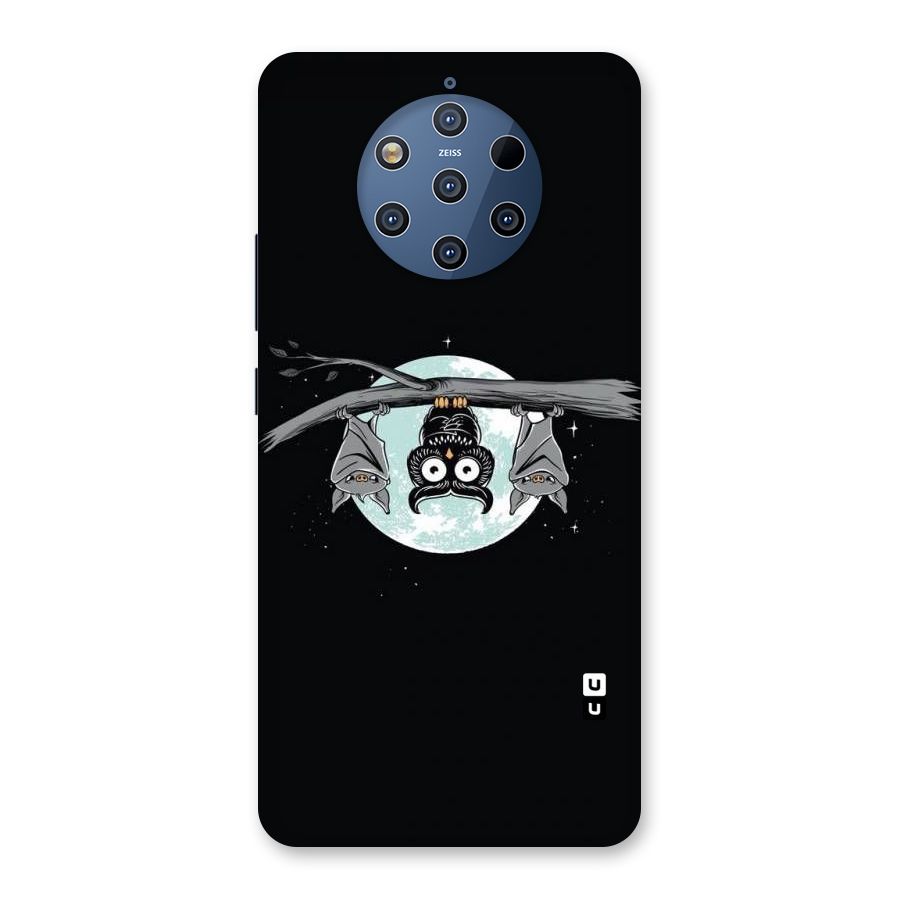 Owl Hanging Back Case for Nokia 9 PureView