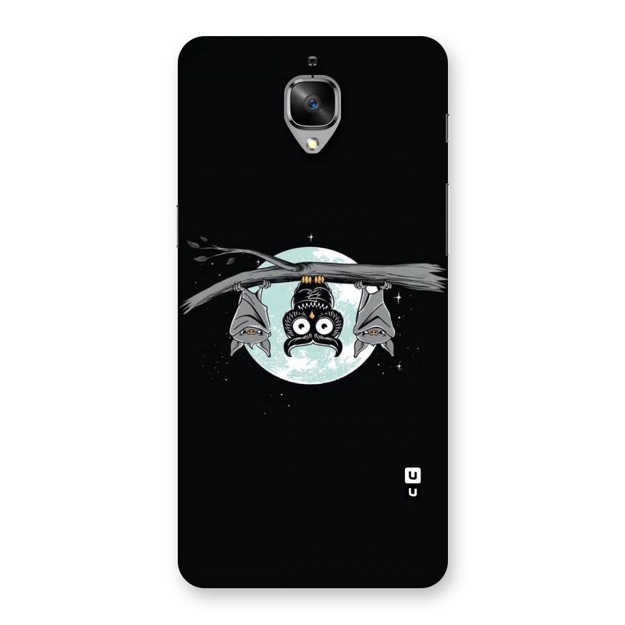 Owl Hanging Back Case for OnePlus 3T