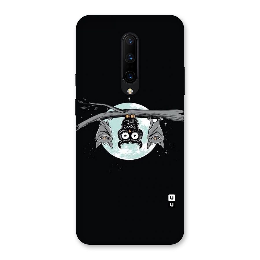 Owl Hanging Back Case for OnePlus 7 Pro