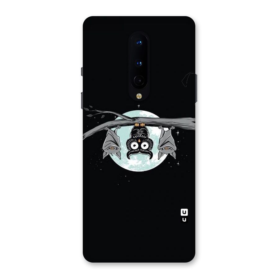 Owl Hanging Back Case for OnePlus 8
