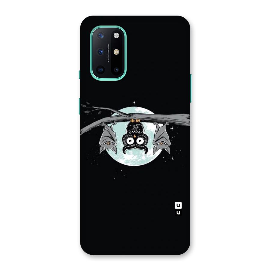Owl Hanging Back Case for OnePlus 8T