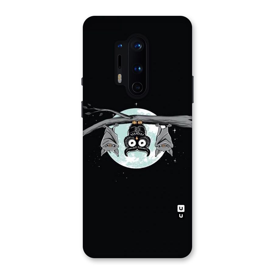 Owl Hanging Back Case for OnePlus 8 Pro