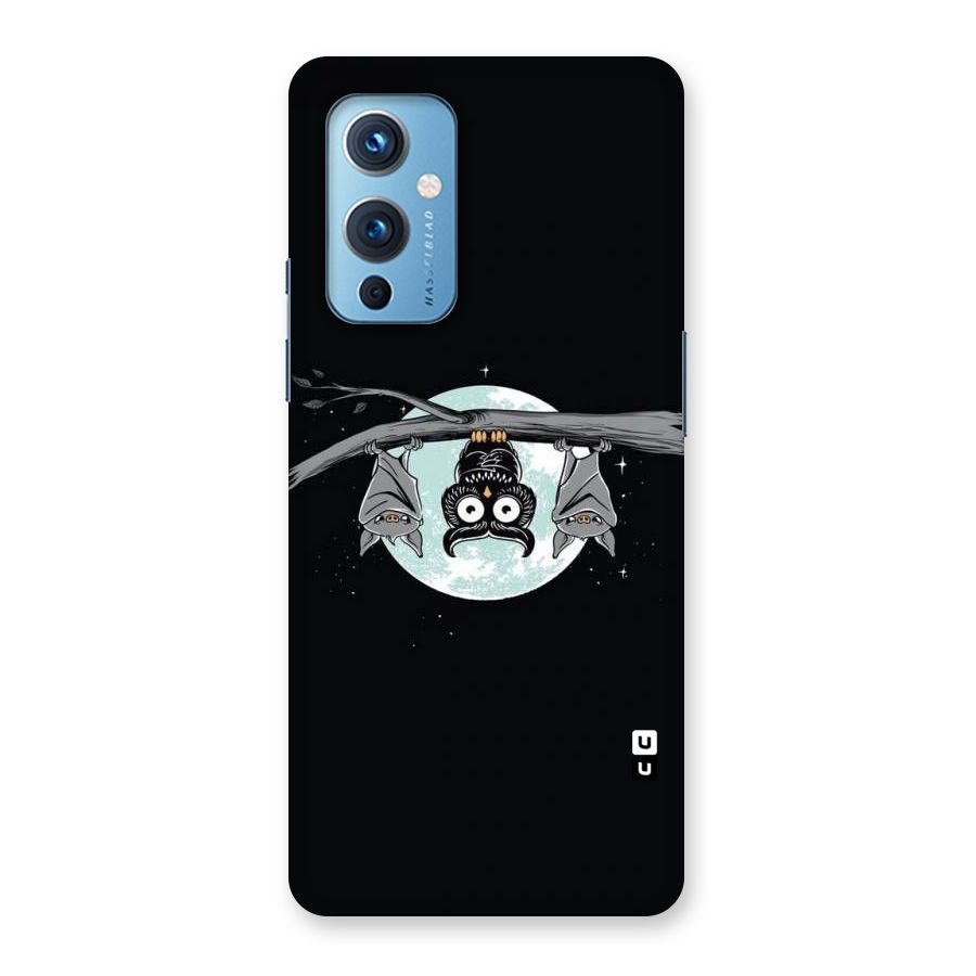 Owl Hanging Back Case for OnePlus 9