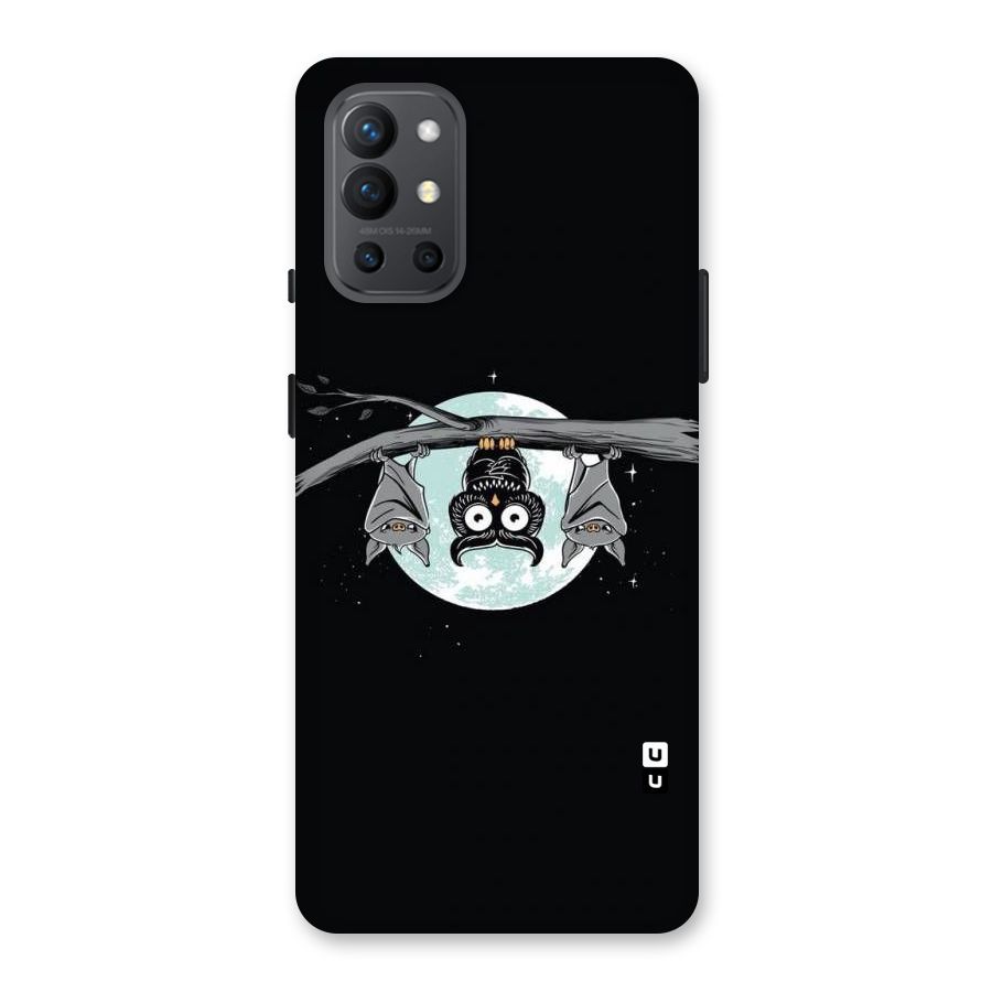 Owl Hanging Back Case for OnePlus 9R