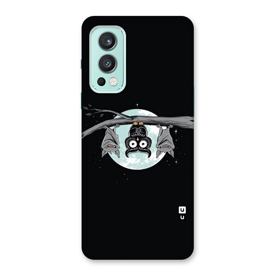 Owl Hanging Back Case for OnePlus Nord 2 5G