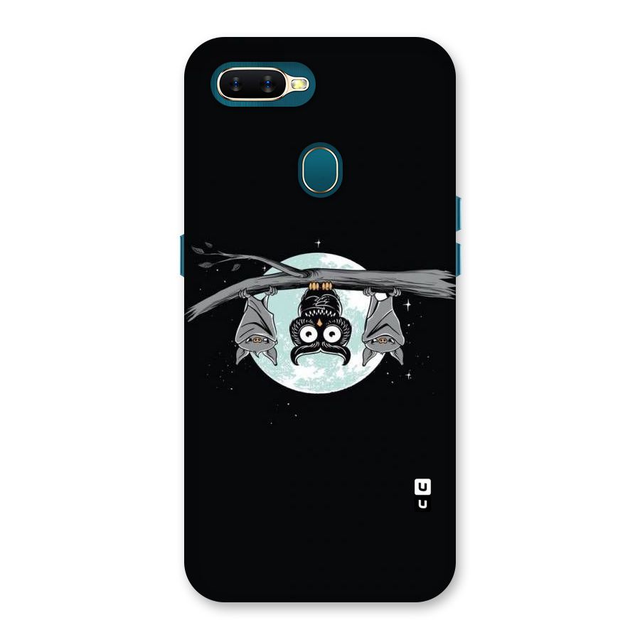 Owl Hanging Back Case for Oppo A11k