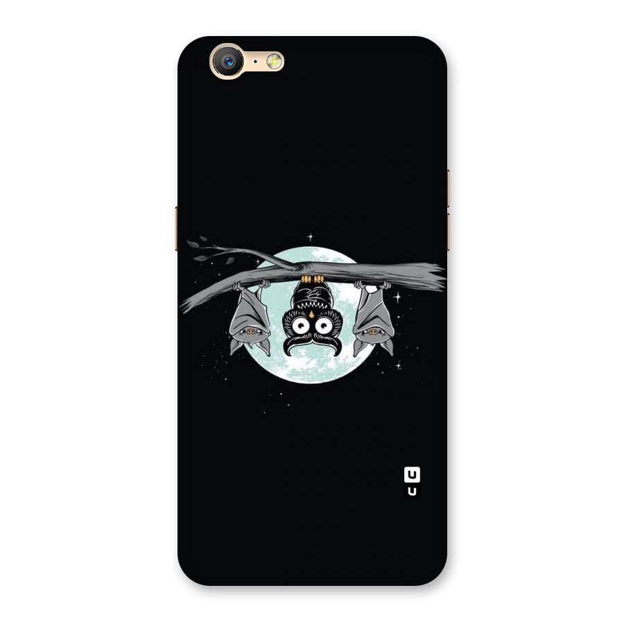Owl Hanging Back Case for Oppo A39