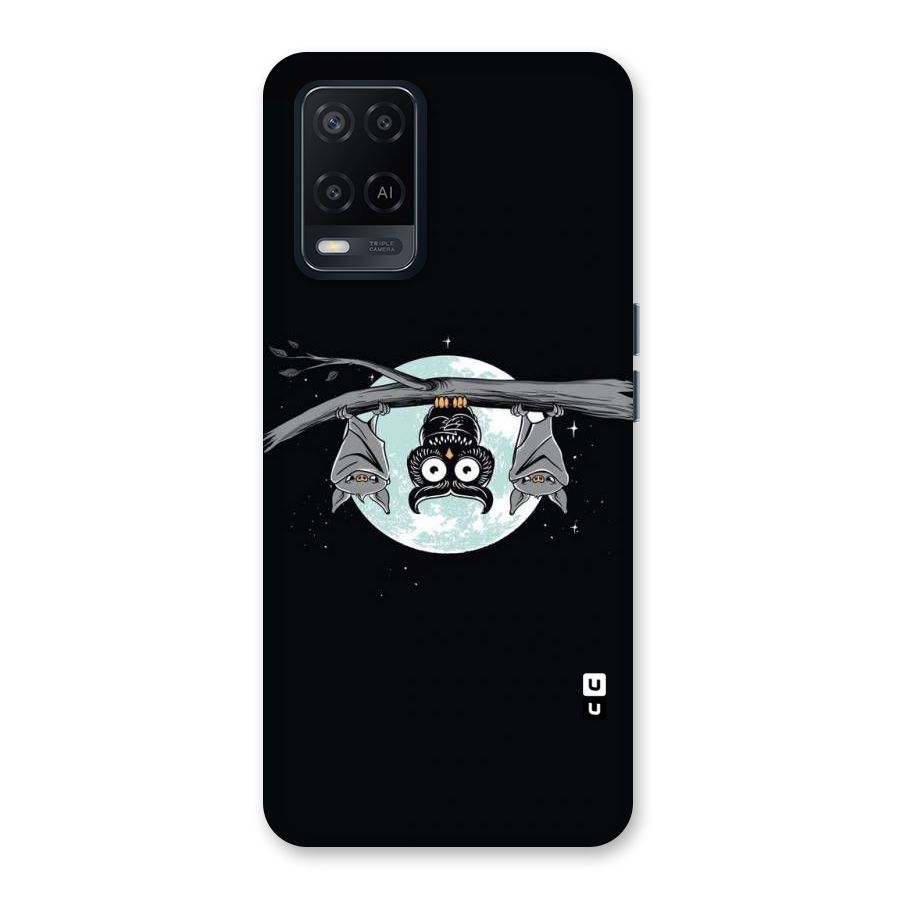 Owl Hanging Back Case for Oppo A54