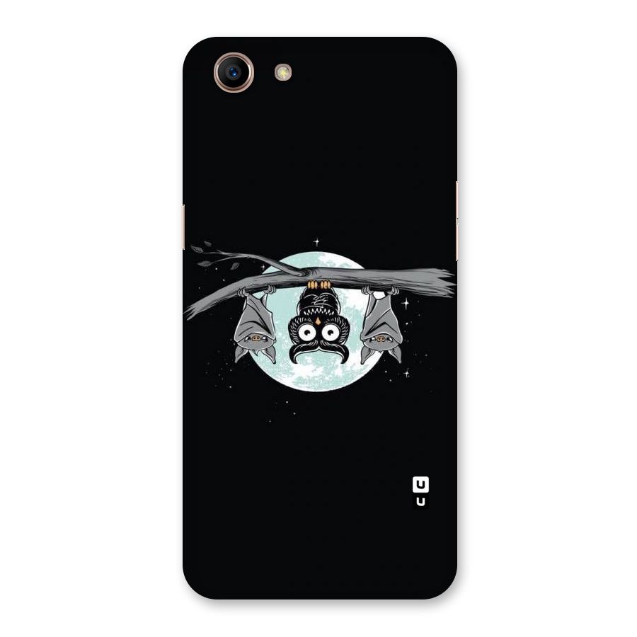Owl Hanging Back Case for Oppo A83 (2018)