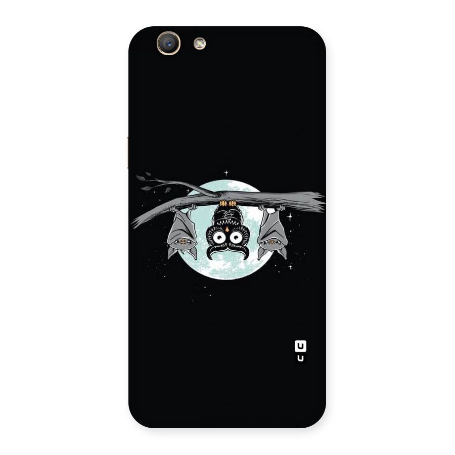 Owl Hanging Back Case for Oppo F1s