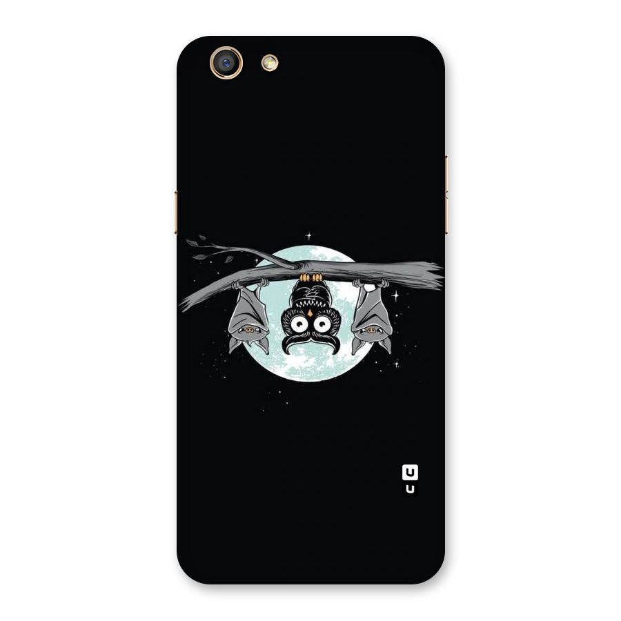 Owl Hanging Back Case for Oppo F3