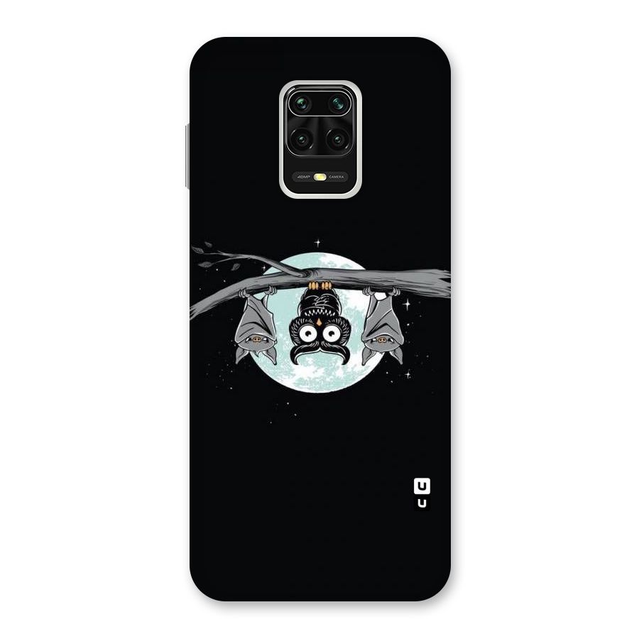 Owl Hanging Back Case for Poco M2 Pro