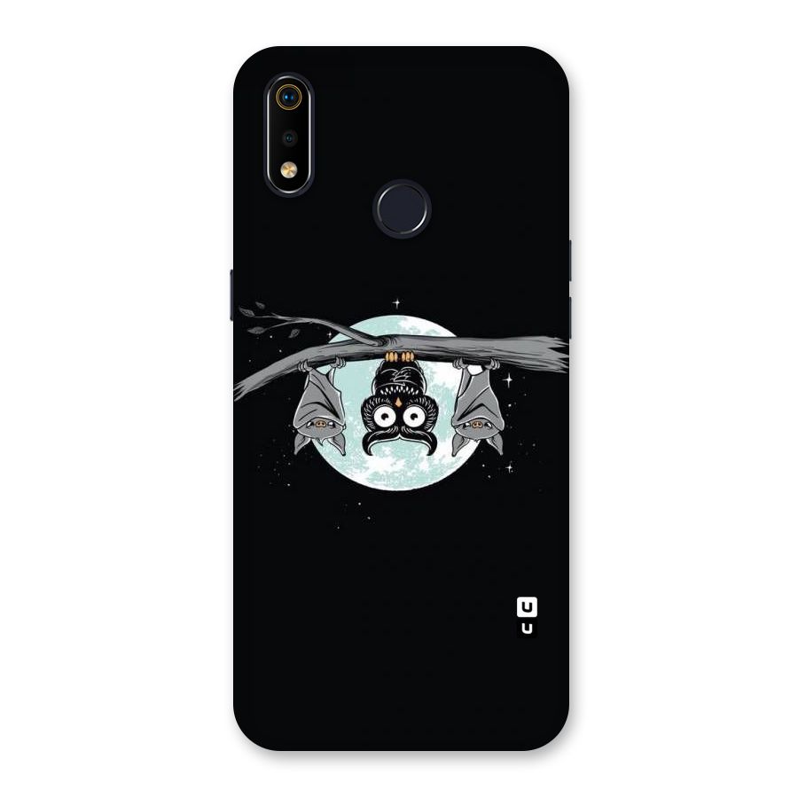 Owl Hanging Back Case for Realme 3i