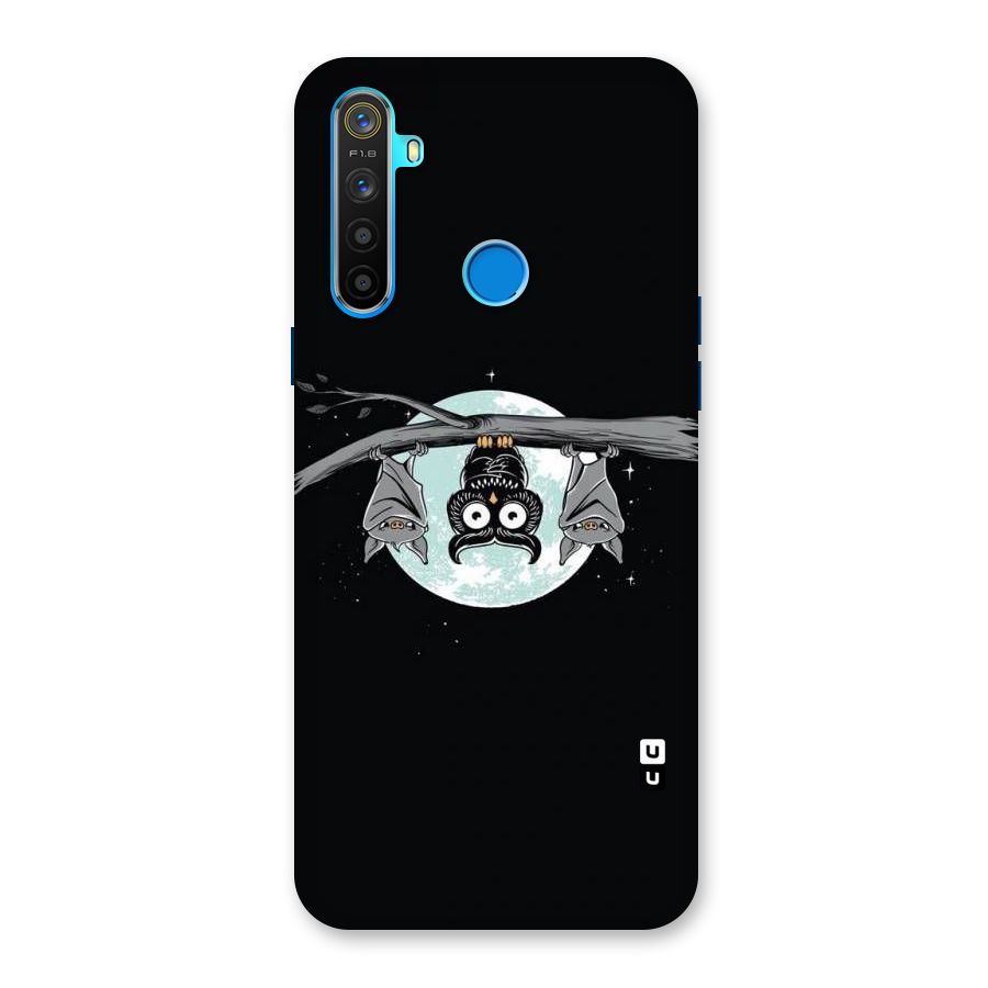 Owl Hanging Back Case for Realme 5