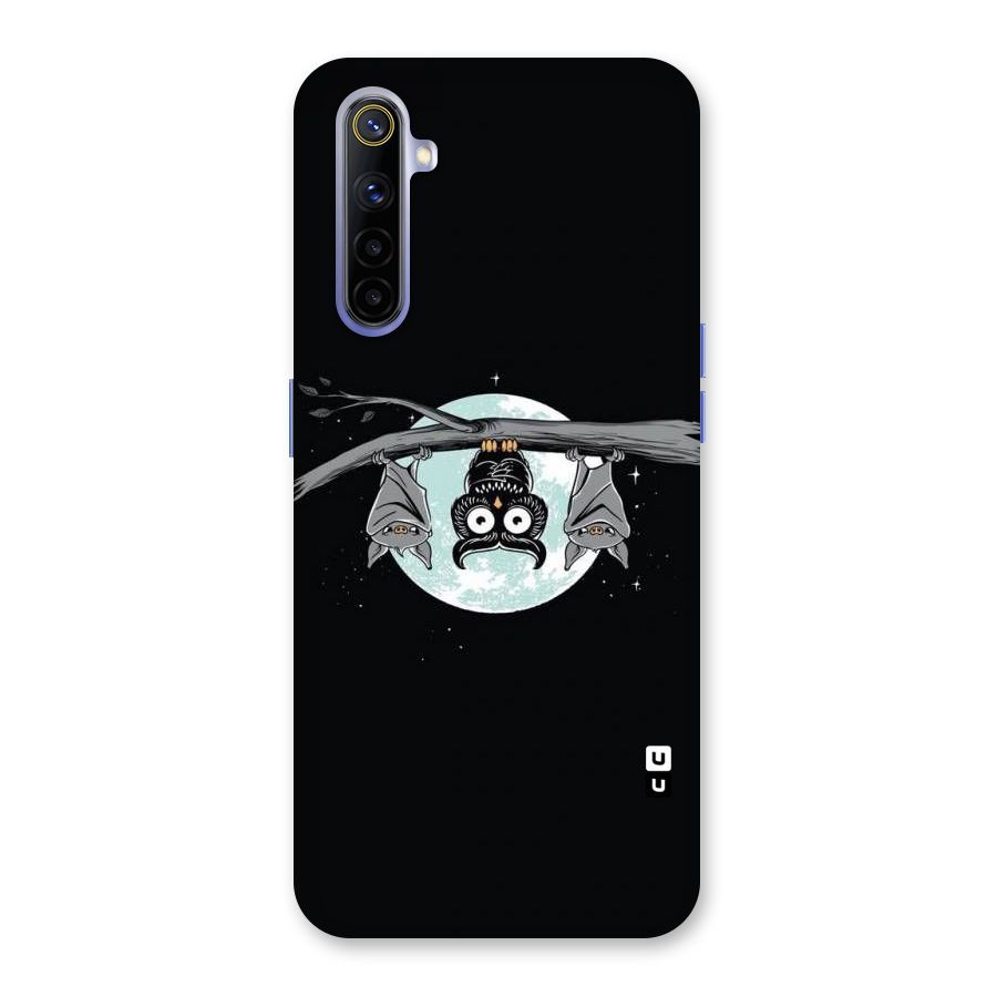 Owl Hanging Back Case for Realme 6