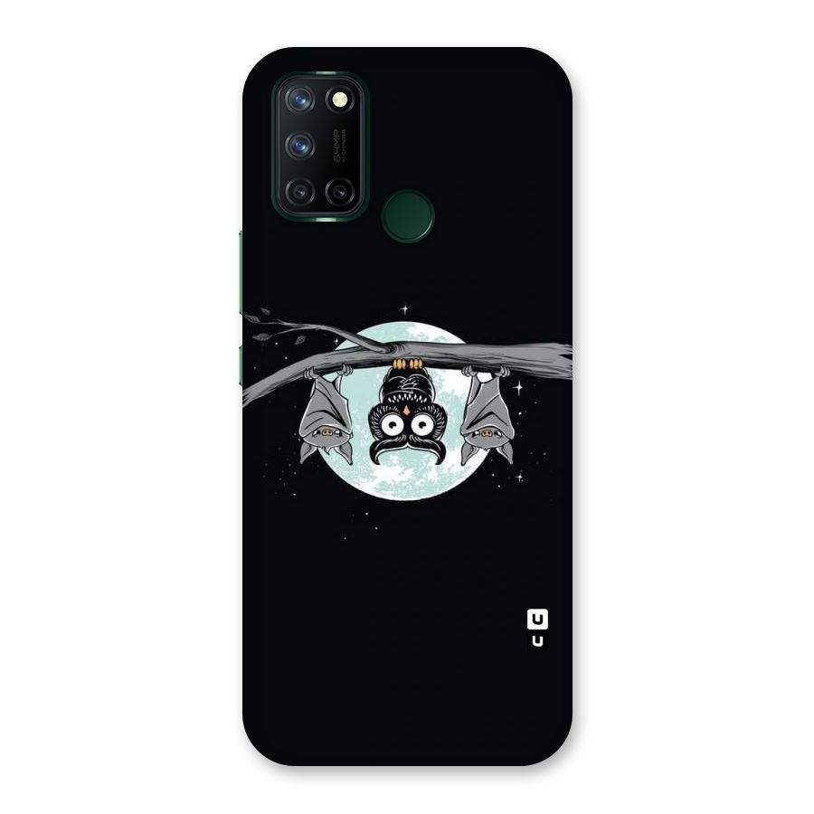 Owl Hanging Back Case for Realme 7i