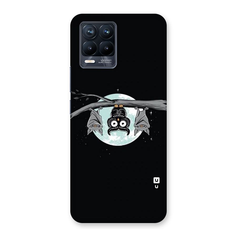 Owl Hanging Back Case for Realme 8 Pro