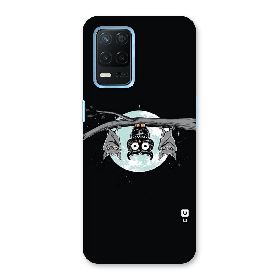 Owl Hanging Back Case for Realme 8s 5G
