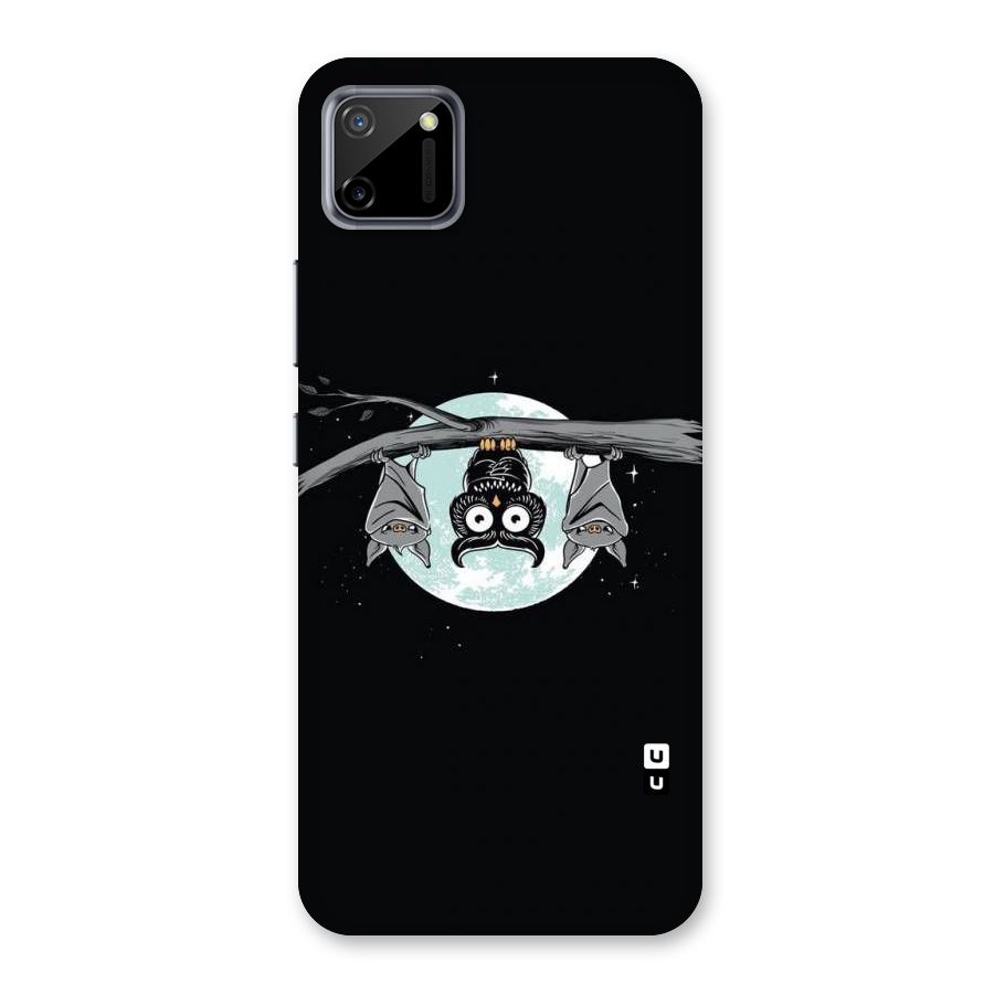 Owl Hanging Back Case for Realme C11