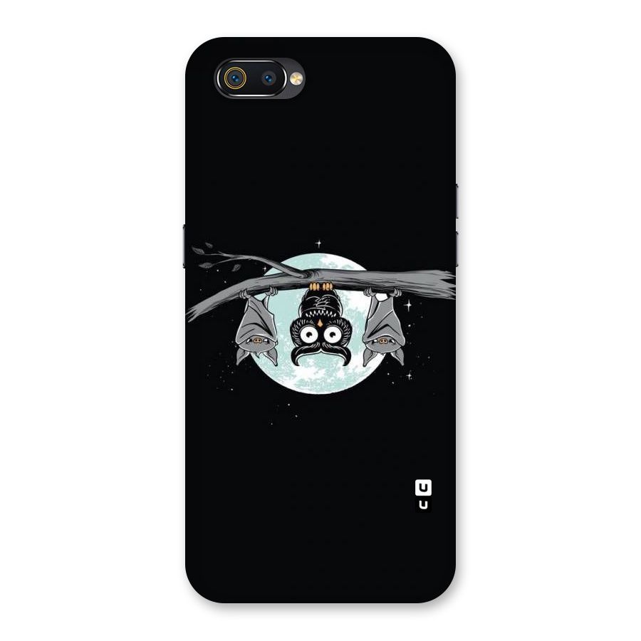 Owl Hanging Back Case for Realme C2