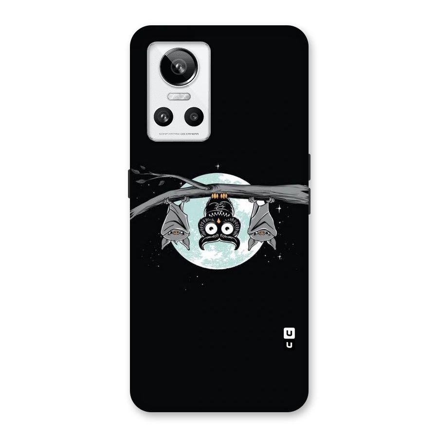 Owl Hanging Back Case for Realme GT Neo 3