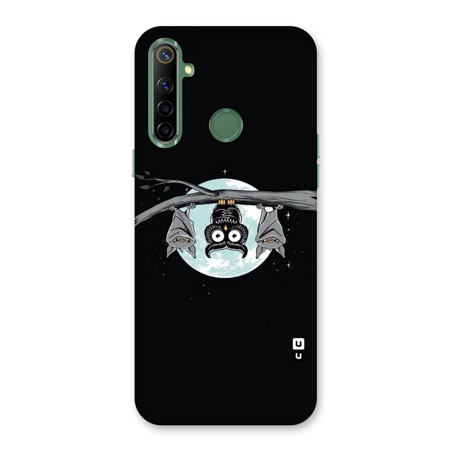 Owl Hanging Back Case for Realme Narzo 10