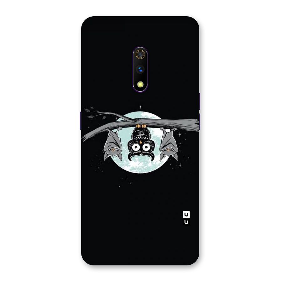 Owl Hanging Back Case for Realme X