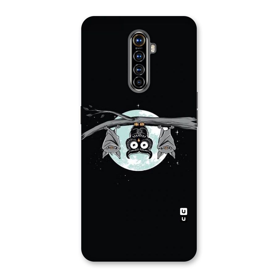 Owl Hanging Back Case for Realme X2 Pro