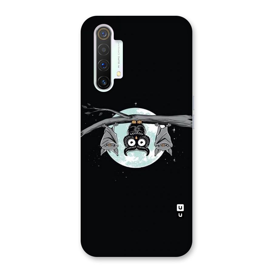 Owl Hanging Back Case for Realme X3