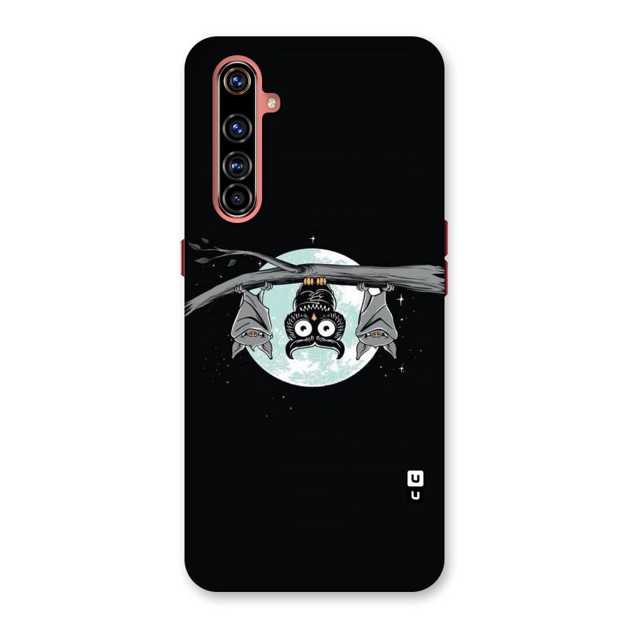 Owl Hanging Back Case for Realme X50 Pro