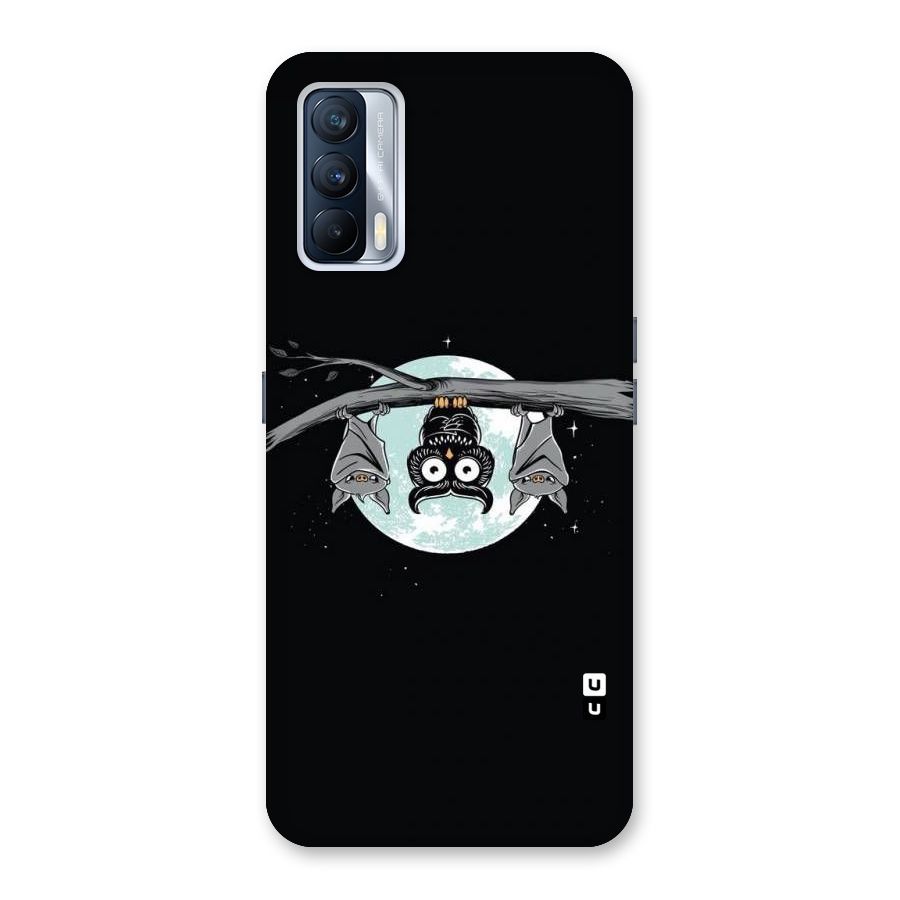 Owl Hanging Back Case for Realme X7