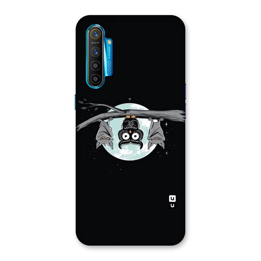 Owl Hanging Back Case for Realme XT