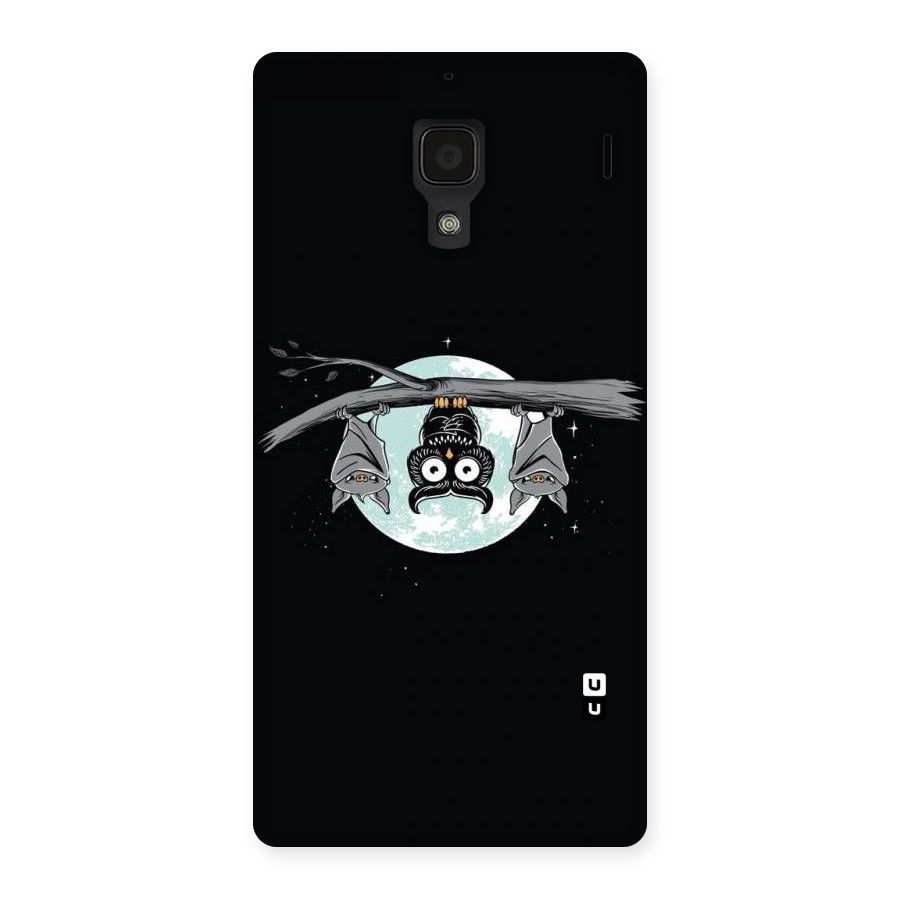 Owl Hanging Back Case for Redmi 1S