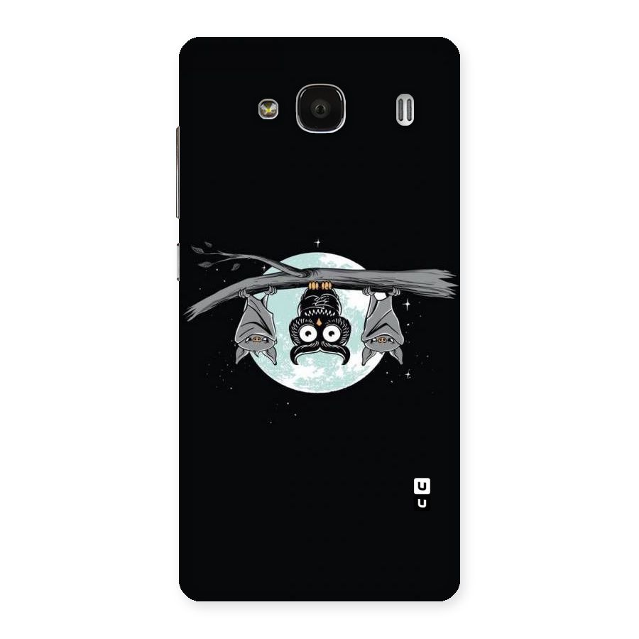 Owl Hanging Back Case for Redmi 2