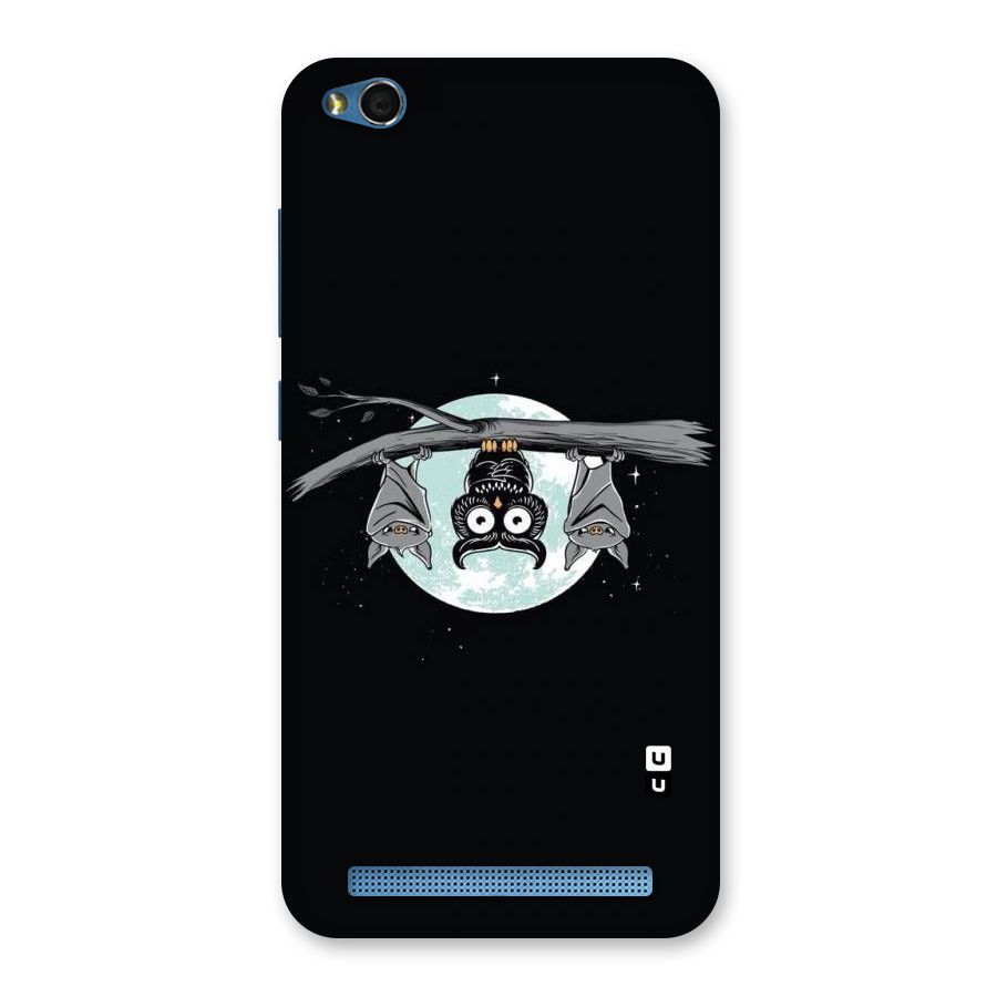 Owl Hanging Back Case for Redmi 5A