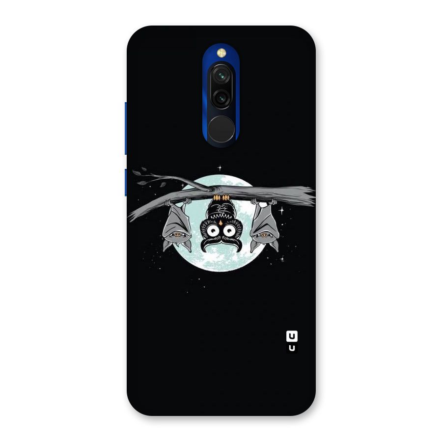 Owl Hanging Back Case for Redmi 8