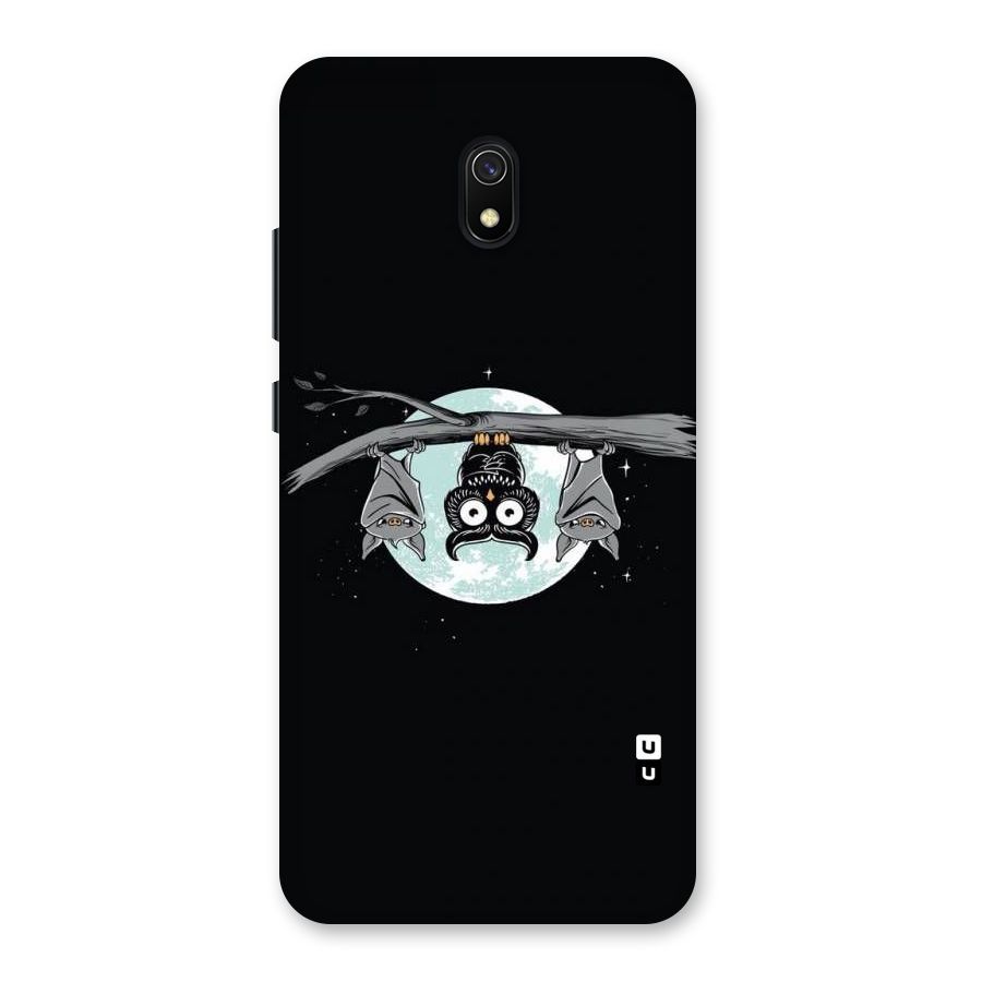 Owl Hanging Back Case for Redmi 8A