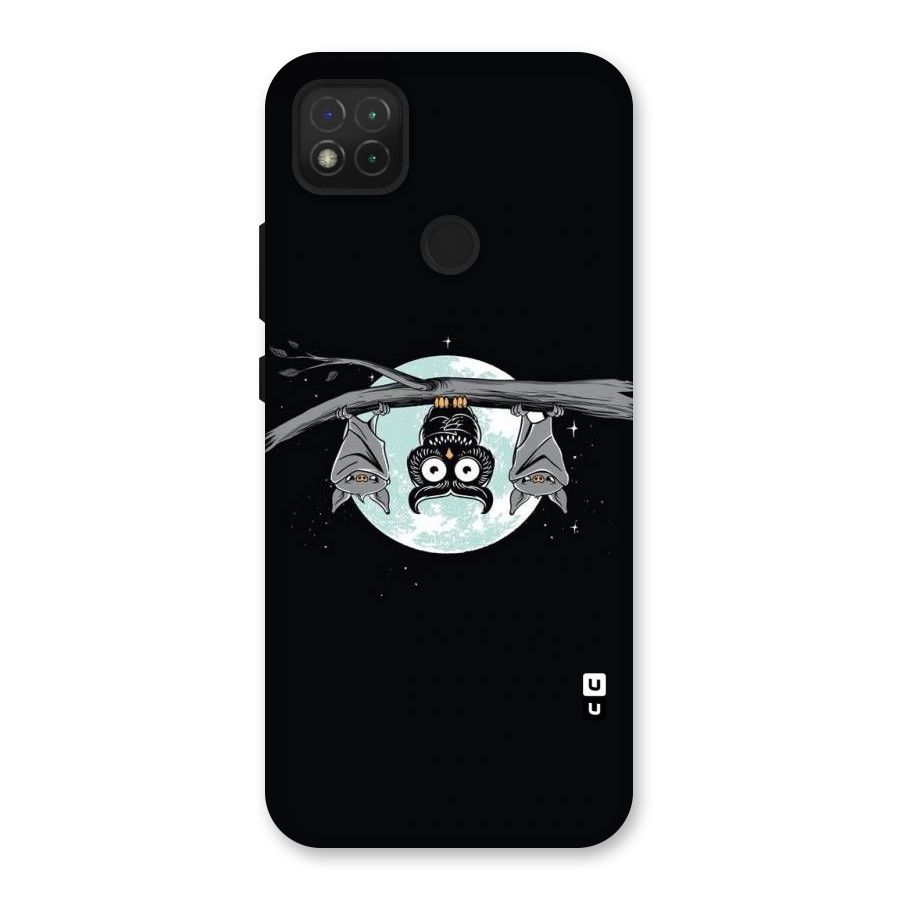 Owl Hanging Back Case for Redmi 9C