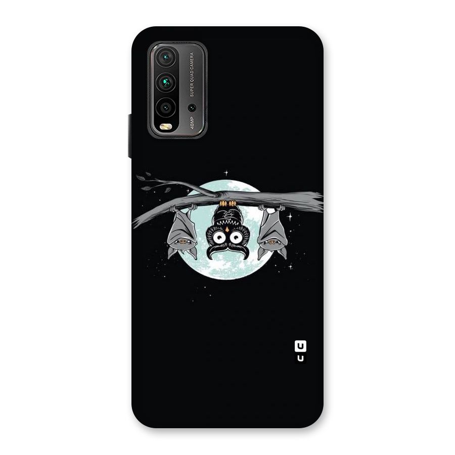 Owl Hanging Back Case for Redmi 9 Power