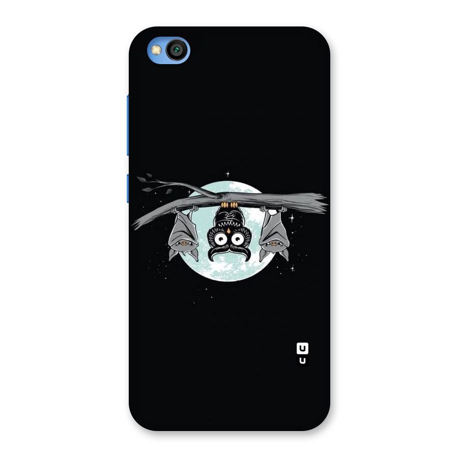 Owl Hanging Back Case for Redmi Go